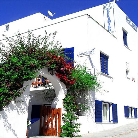 Helliniko Studios Πάρος Εξωτερικό φωτογραφία