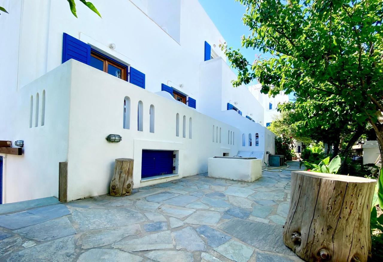 Helliniko Studios Πάρος Εξωτερικό φωτογραφία